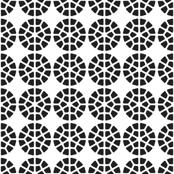 Arabisch patroon naadloze achtergrond - Vector, afbeelding