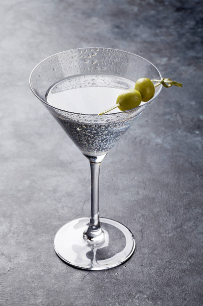 Martini cocktail glass - Foto, immagini