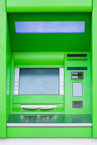 Geldautomaat - Foto, afbeelding