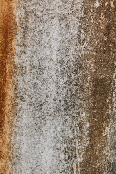 empty dark concrete wall - Фото, изображение