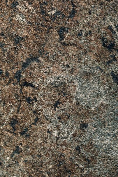 Lege donkere betonnen wand - Foto, afbeelding