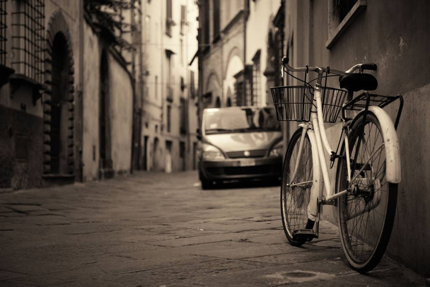 Lucca vista a la calle
 - Foto, Imagen