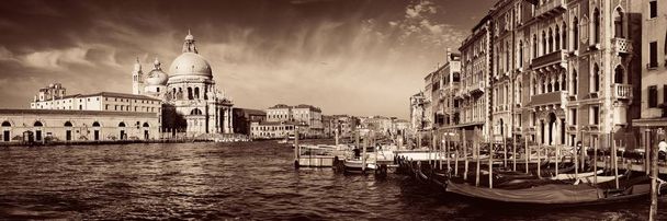Canal Grande von Venedig  - Foto, Bild