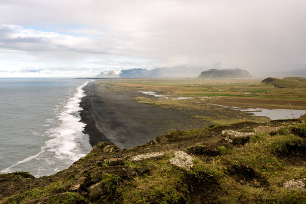 Jeges lagúna Izland - Fotó, kép