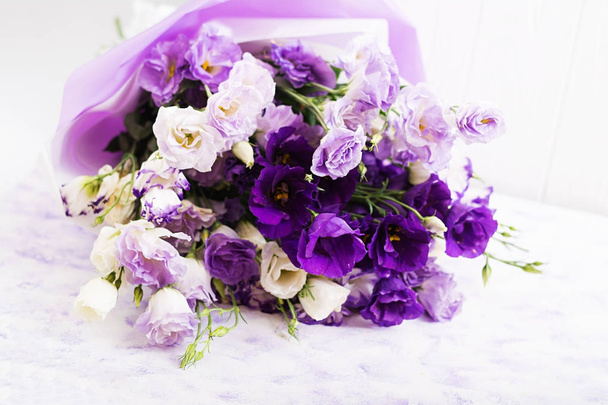mooie bloemen boeket  - Foto, afbeelding