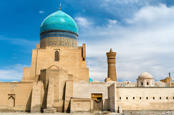 Kalyan cami Buhara, Özbekistan - Fotoğraf, Görsel