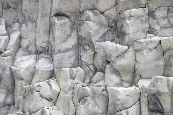 玄武岩、アイスランド - 写真・画像