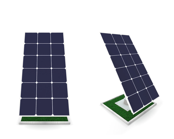 Солнечные батареи
 - Фото, изображение
