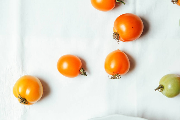 Fresh organic tomatoes - Фото, зображення