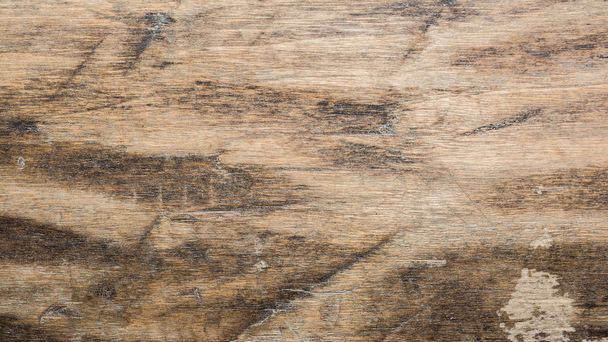 wood texture very old oak, the rough wood is not uniform - Φωτογραφία, εικόνα