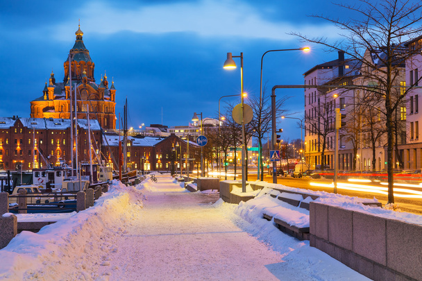 Winter in Helsinki - Fotó, kép