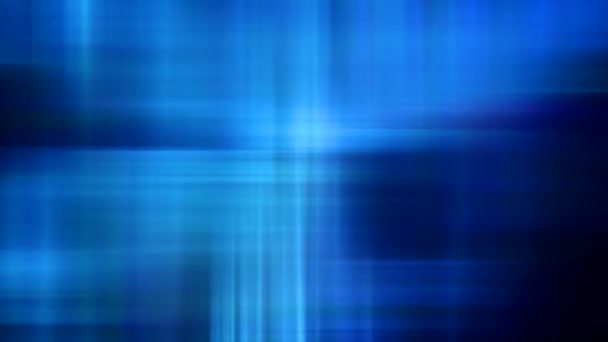 abstraktní modrá aurora - Záběry, video