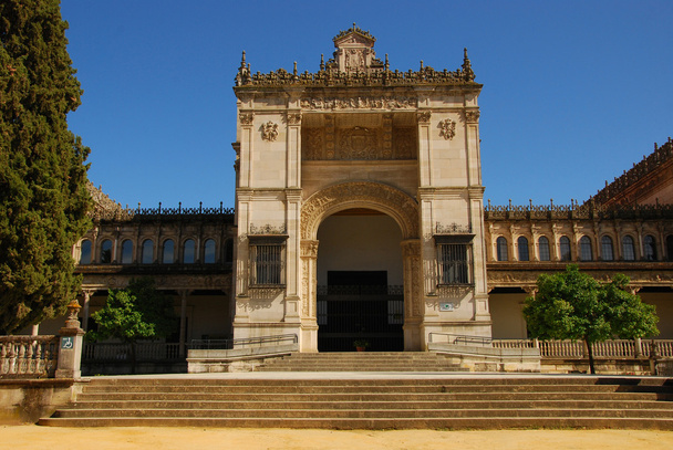 Памятники Севильи
 - Фото, изображение