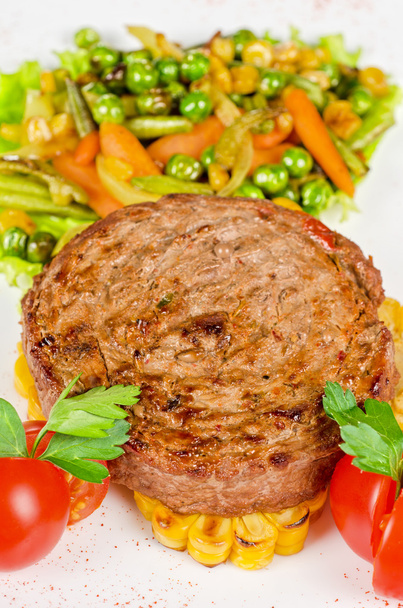 Beef steak meat - Photo, Image