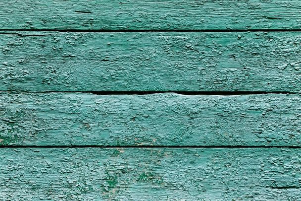 Stará zelená malované tabule - Fotografie, Obrázek
