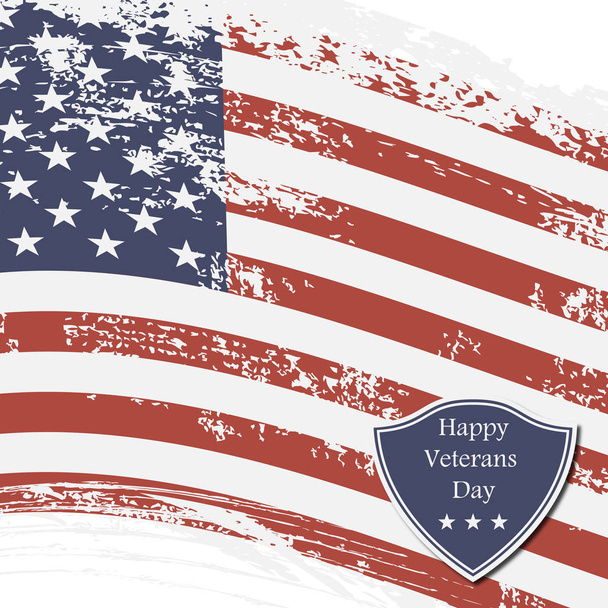 Fondo del Día de los Veteranos para el diseño web
 - Vector, Imagen