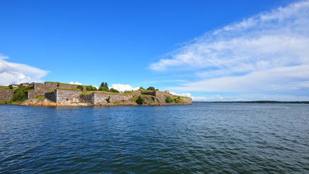 Suomenlinna fortress shore - Photo, Image
