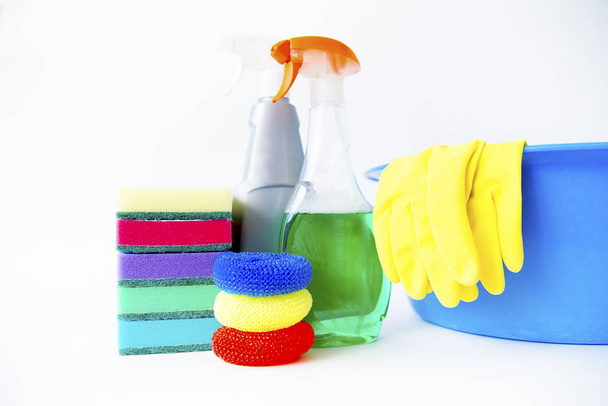 Things for cleaning - 写真・画像