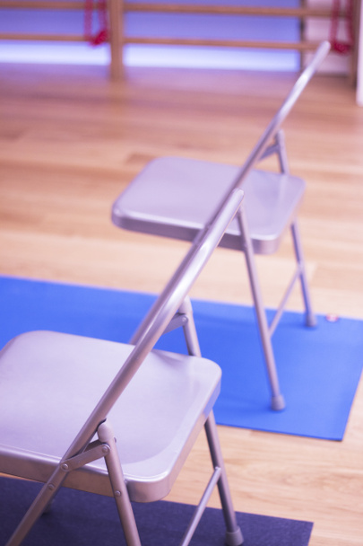 Gimnasio de yoga pilates studio - Foto, Imagen