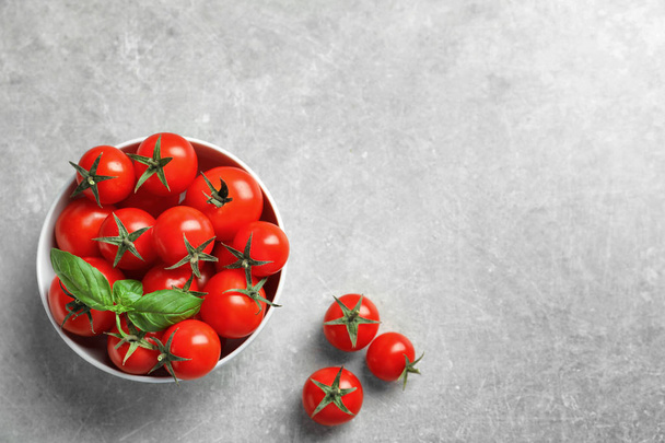 ripe cherry tomatoes - Fotografie, Obrázek