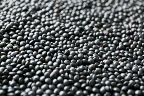 Healthy lentils  closeup - Foto, Bild