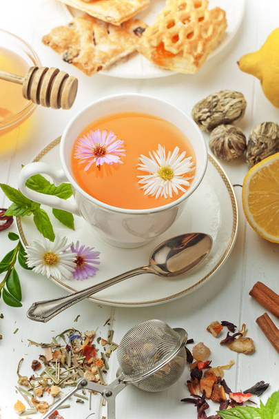 té es una bebida caliente
 - Foto, imagen
