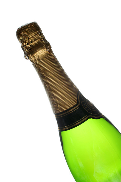 şampanya şişesi - Fotoğraf, Görsel