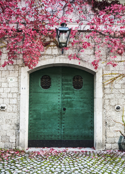 İtalyan kapı - Fotoğraf, Görsel