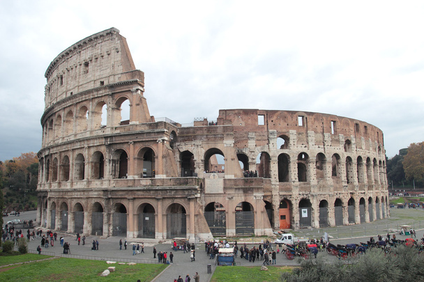 Römisches Kolosseum - Foto, Bild