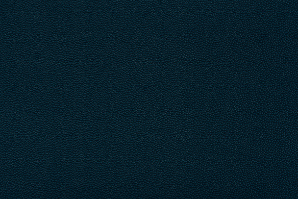 zwart lederen textuur - Foto, afbeelding