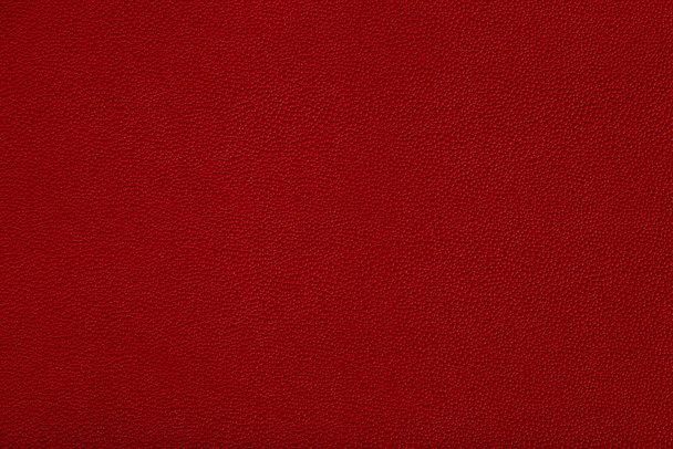 red leather texture - Photo, Image