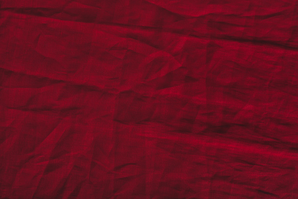 piros marsala ágynemű - Fotó, kép