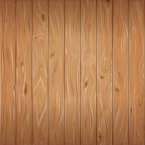 Seamless Wood Patterns Background - Vector, Image