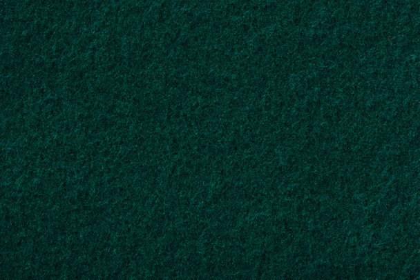 dark green felt texture - Valokuva, kuva
