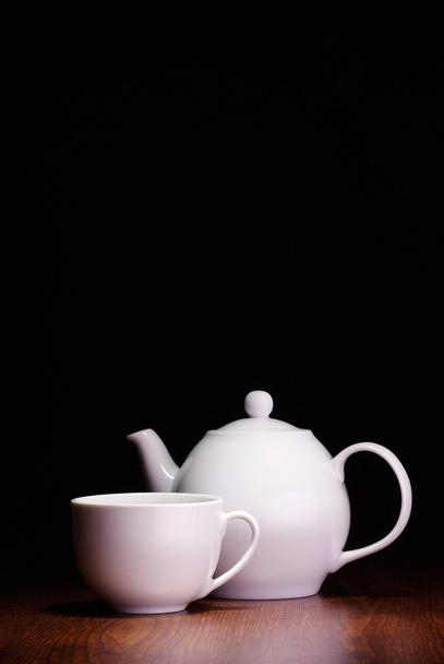 Bir fincan çay. - Fotoğraf, Görsel