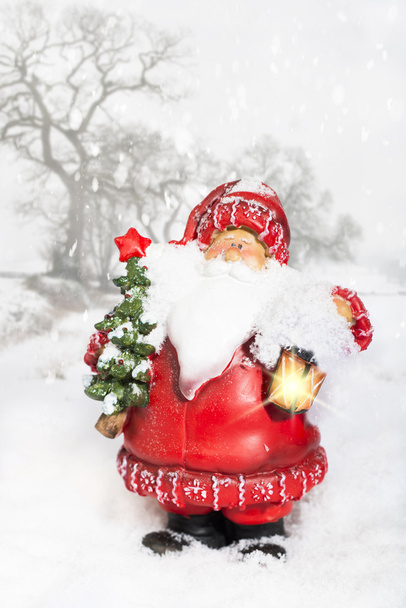 Weihnachtsmann - Foto, Bild