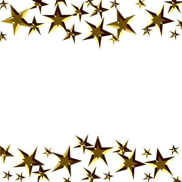 Fondo estrella de oro
 - Foto, imagen