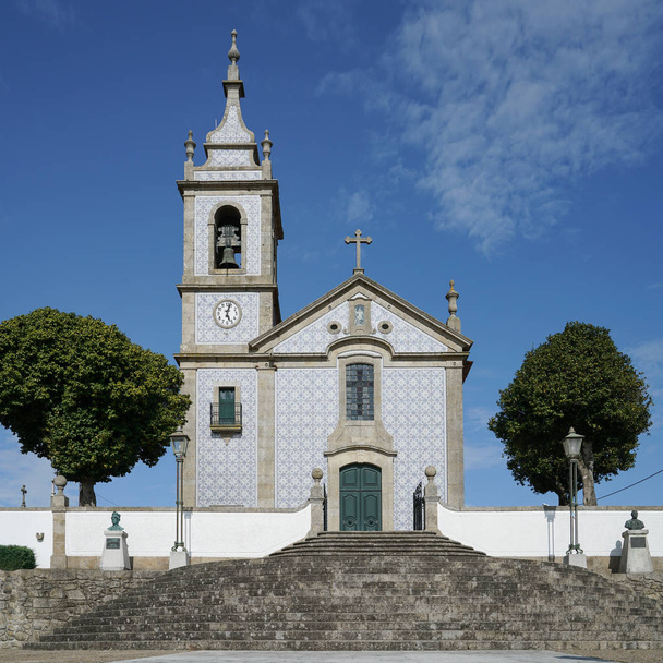 Kerk, Arcos, Portugal - Foto, afbeelding