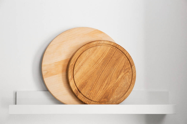 Wooden cutting boards  - Photo, Image