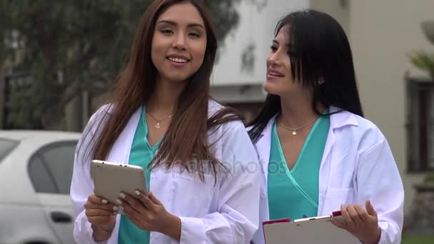 Female Medical Professionals - Video