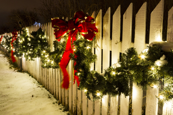 Noel ışıkları - Fotoğraf, Görsel