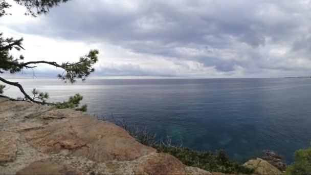 Lloret de Mar, Costa Brava in Catalonia, Spain - 映像、動画