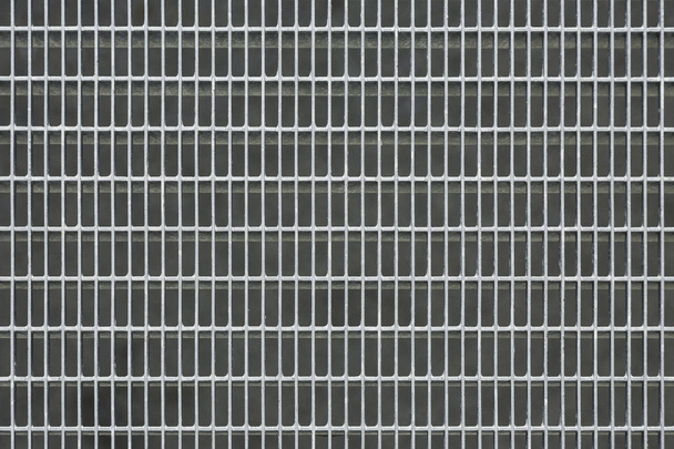 Metal grille texture - Foto, afbeelding