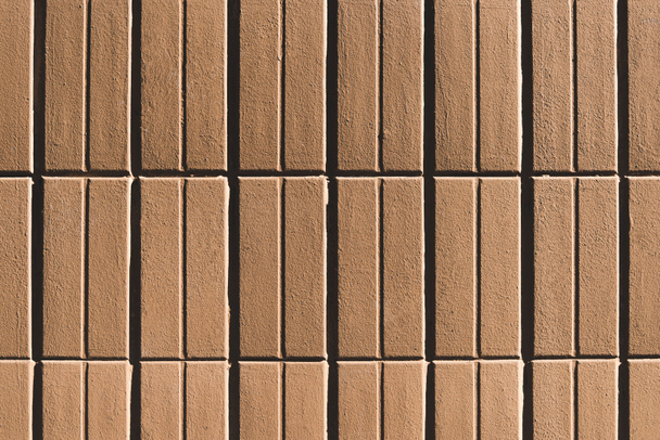 brown tiles background  - Φωτογραφία, εικόνα