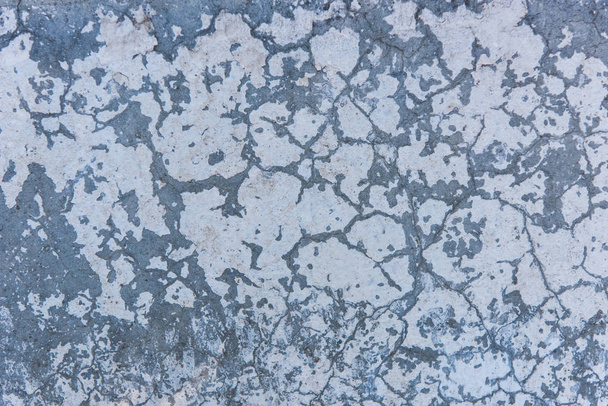 weathered blue wall - Fotografie, Obrázek