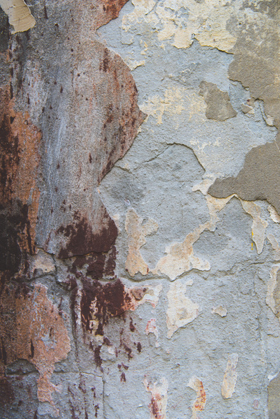 old scratched wall texture - Φωτογραφία, εικόνα