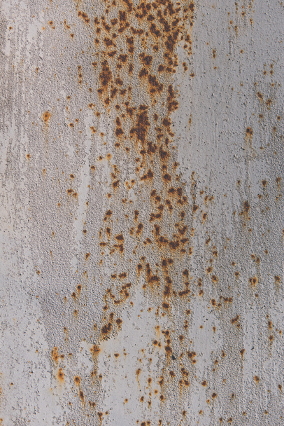 roestige metalen oppervlak  - Foto, afbeelding