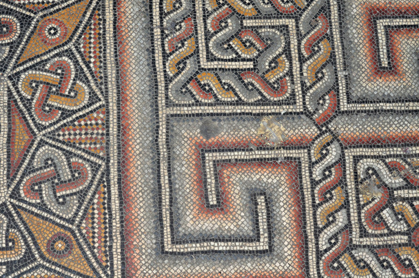 Chiesa della Natività pavimento a mosaico
 - Foto, immagini