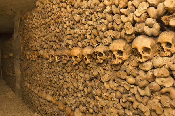 catacombe - Foto, afbeelding