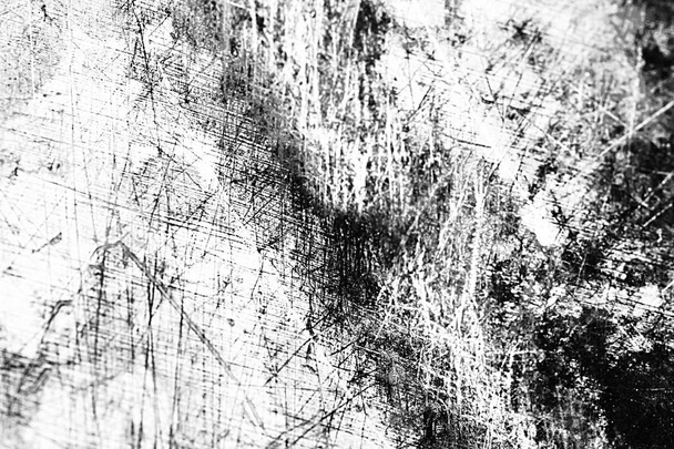Grunge fondo abstracto en blanco y negro o textura con distr
 - Foto, imagen